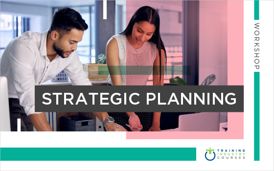 link to strategic planning workshop course