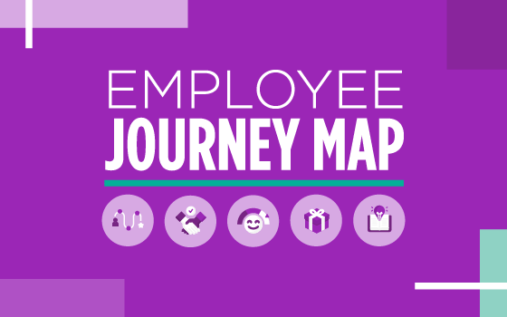 Employee Journey Map